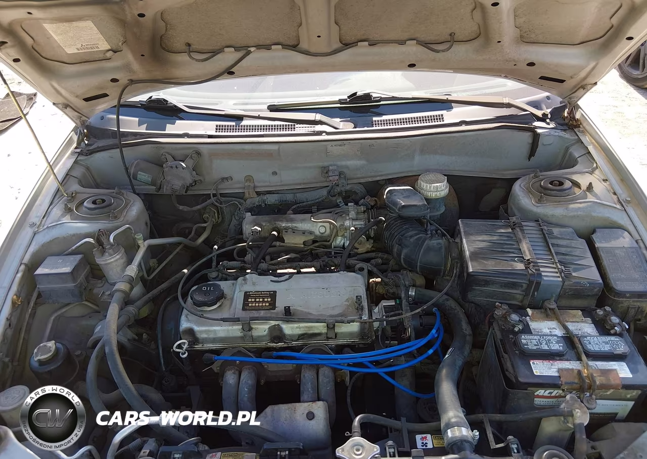 2002 Mitsubishi Mirage De VIN:JA3AY11A72U047109 - 10
