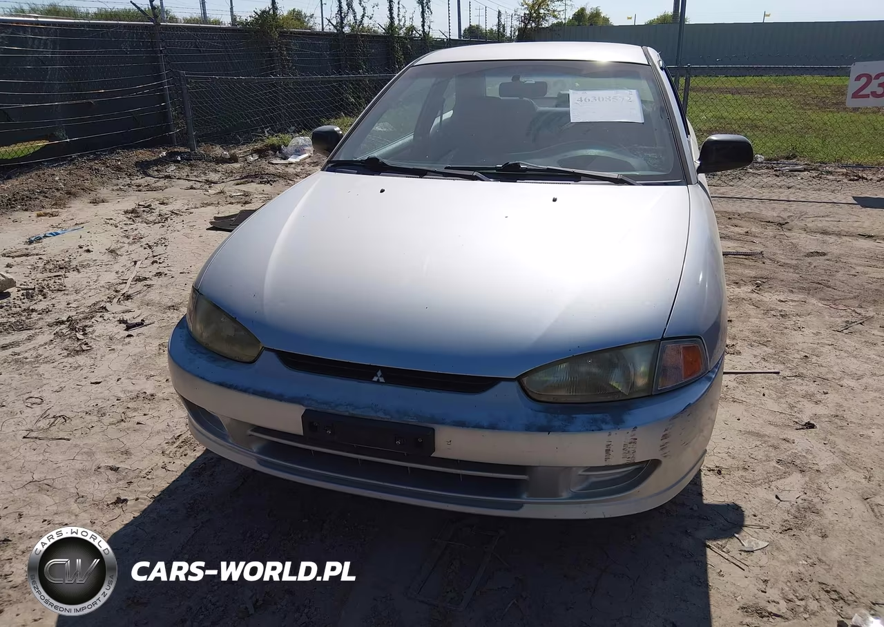 2002 Mitsubishi Mirage De VIN:JA3AY11A72U047109 - 12