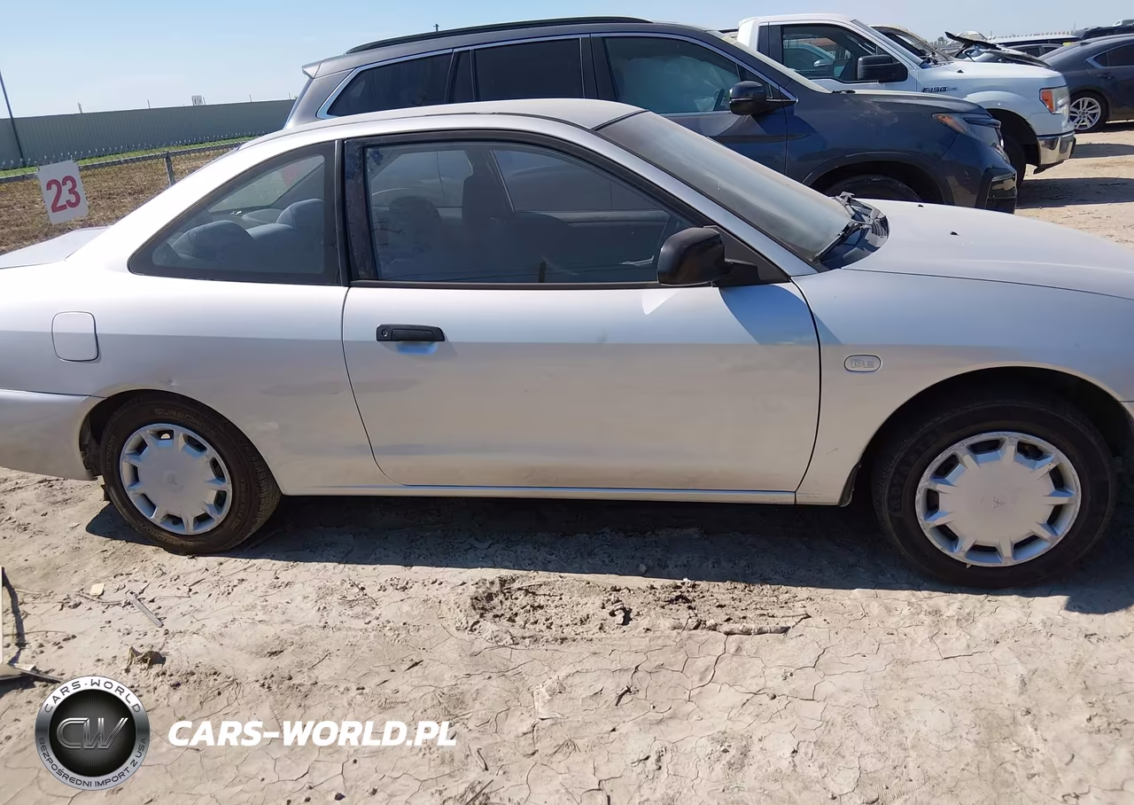 2002 Mitsubishi Mirage De VIN:JA3AY11A72U047109 - 13