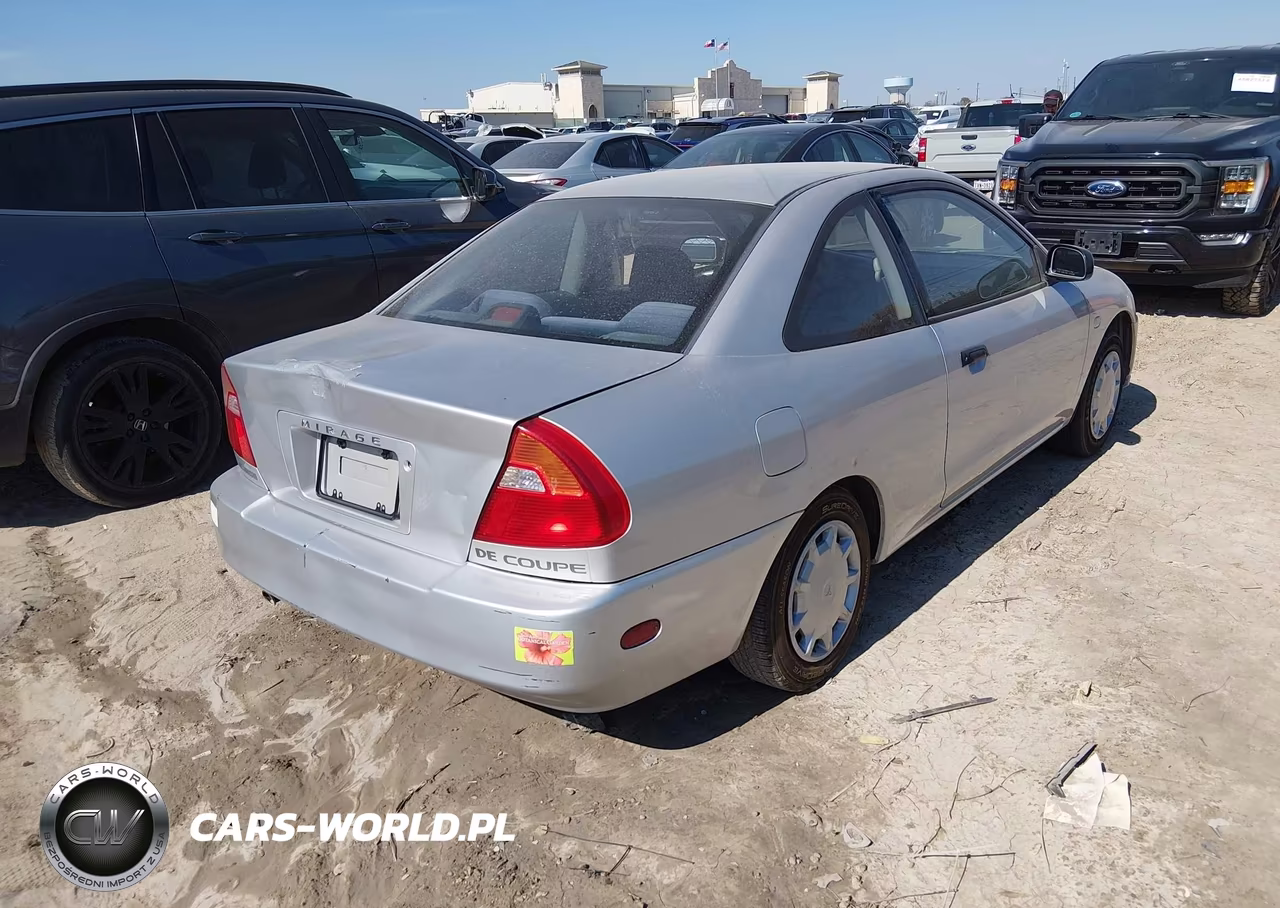 2002 Mitsubishi Mirage De VIN:JA3AY11A72U047109 - 4
