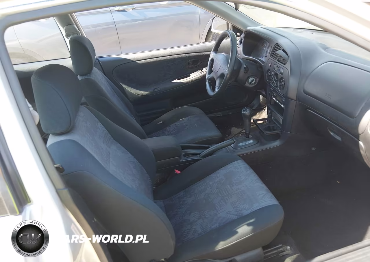 2002 Mitsubishi Mirage De VIN:JA3AY11A72U047109 - 5