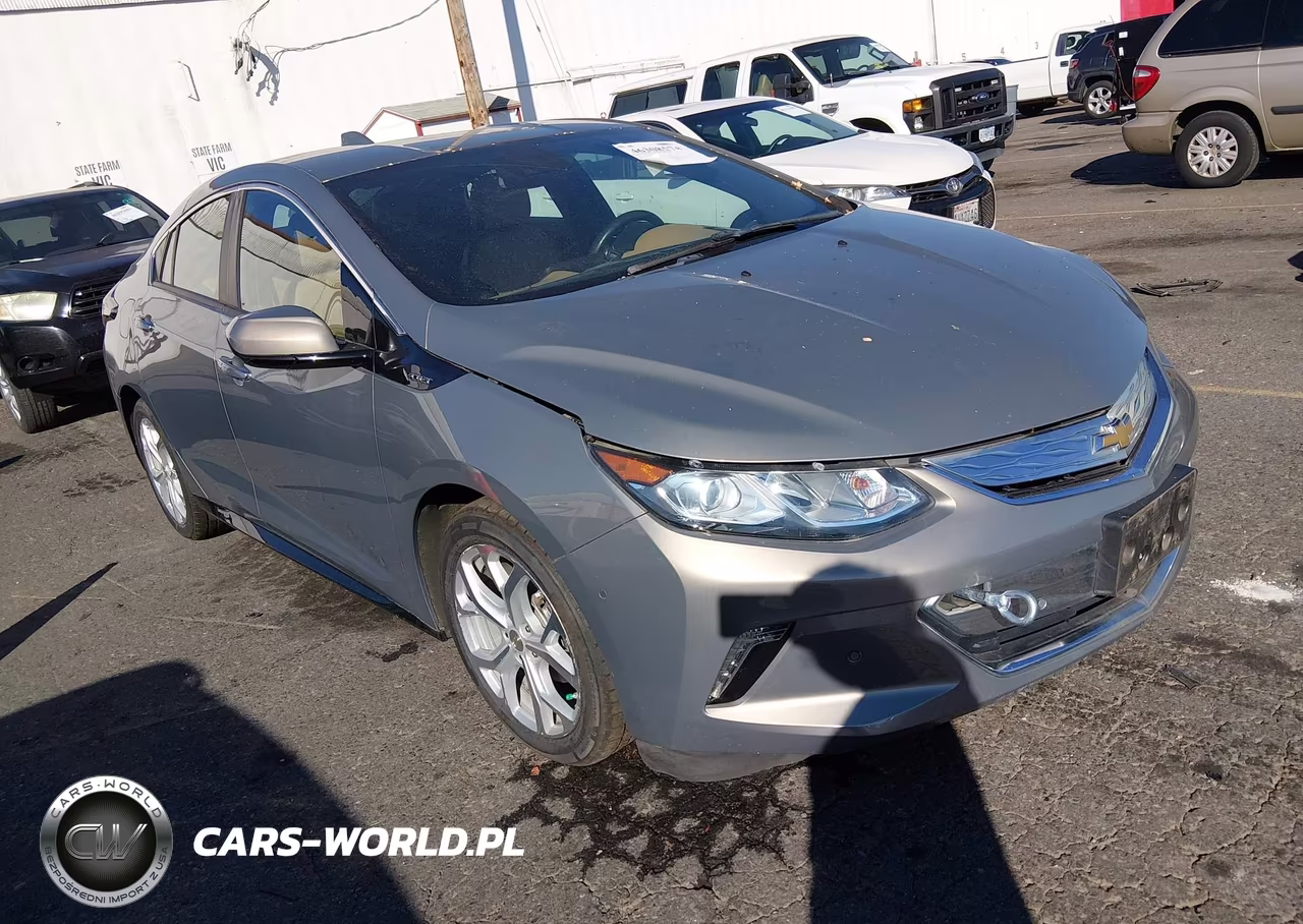 2017 Chevrolet Volt Premier VIN:1G1RD6S54HU134434 - 1