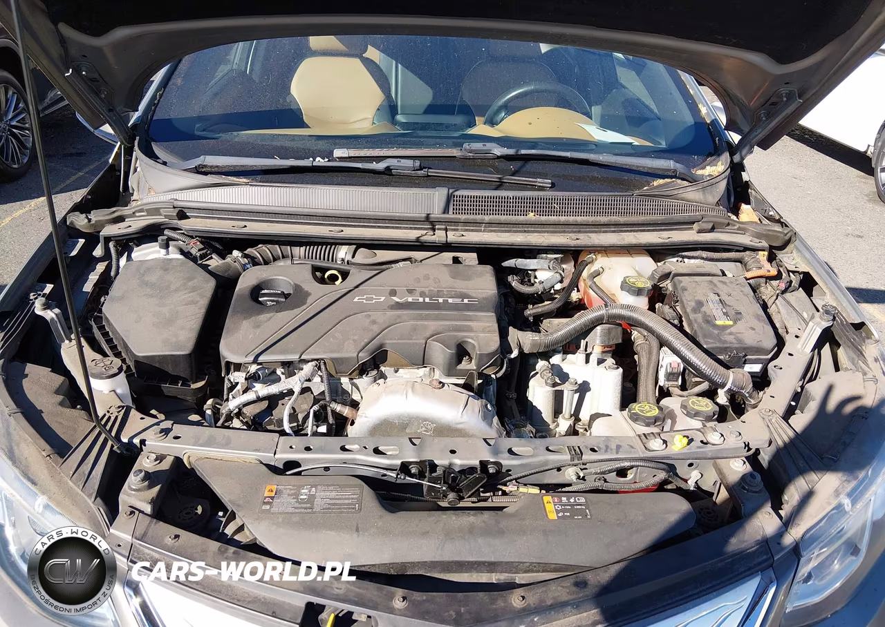 2017 Chevrolet Volt Premier VIN:1G1RD6S54HU134434 - 10