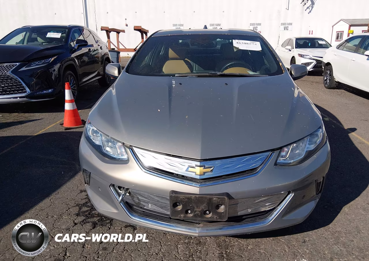 2017 Chevrolet Volt Premier VIN:1G1RD6S54HU134434 - 12