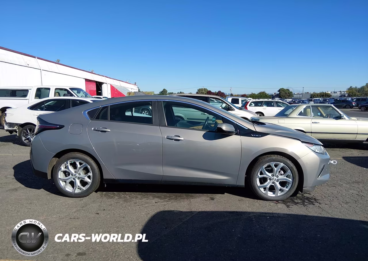 2017 Chevrolet Volt Premier VIN:1G1RD6S54HU134434 - 13