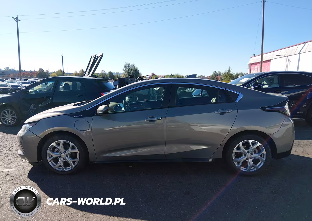 2017 Chevrolet Volt Premier VIN:1G1RD6S54HU134434 - 14