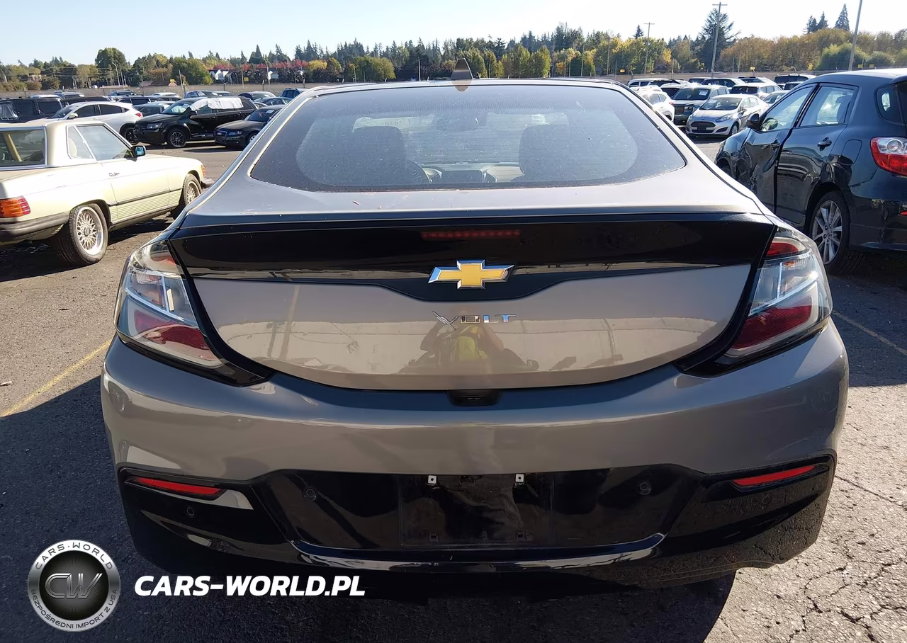 2017 Chevrolet Volt Premier VIN:1G1RD6S54HU134434 - 16