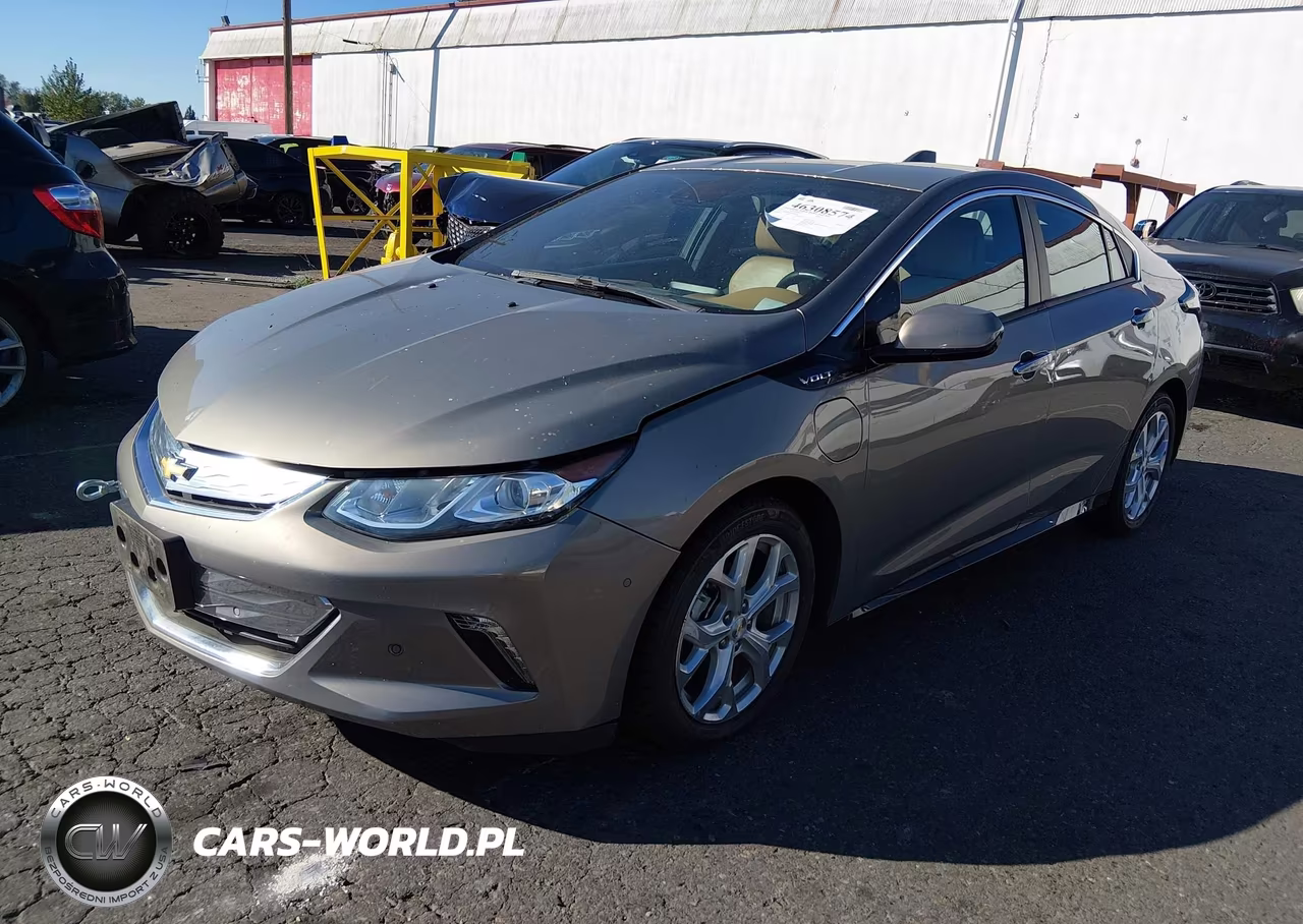 2017 Chevrolet Volt Premier VIN:1G1RD6S54HU134434 - 2