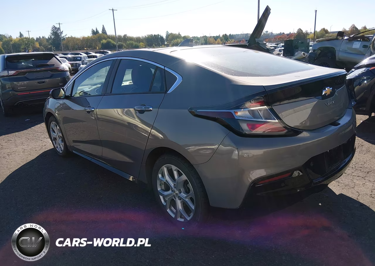 2017 Chevrolet Volt Premier VIN:1G1RD6S54HU134434 - 3