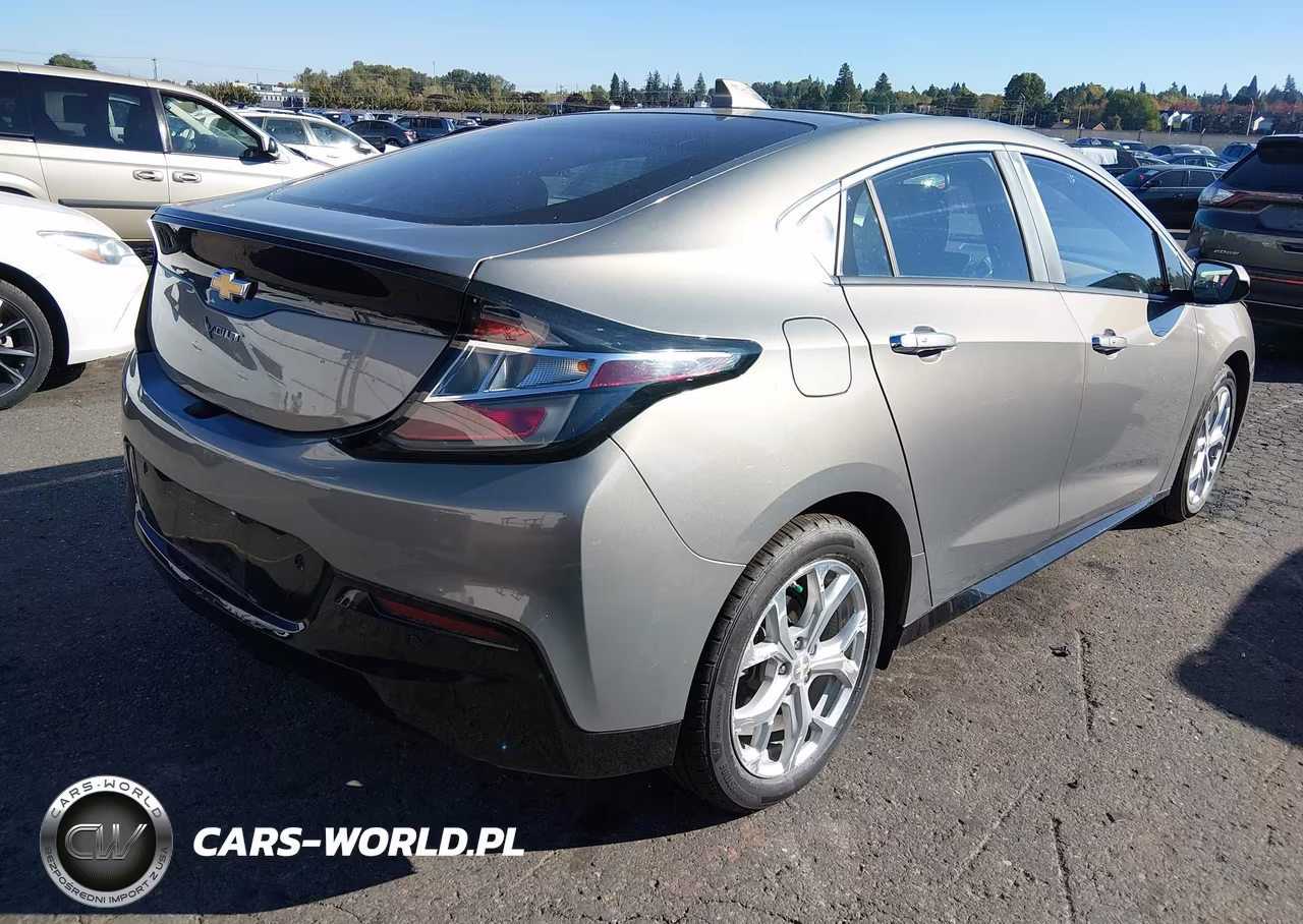 2017 Chevrolet Volt Premier VIN:1G1RD6S54HU134434 - 4