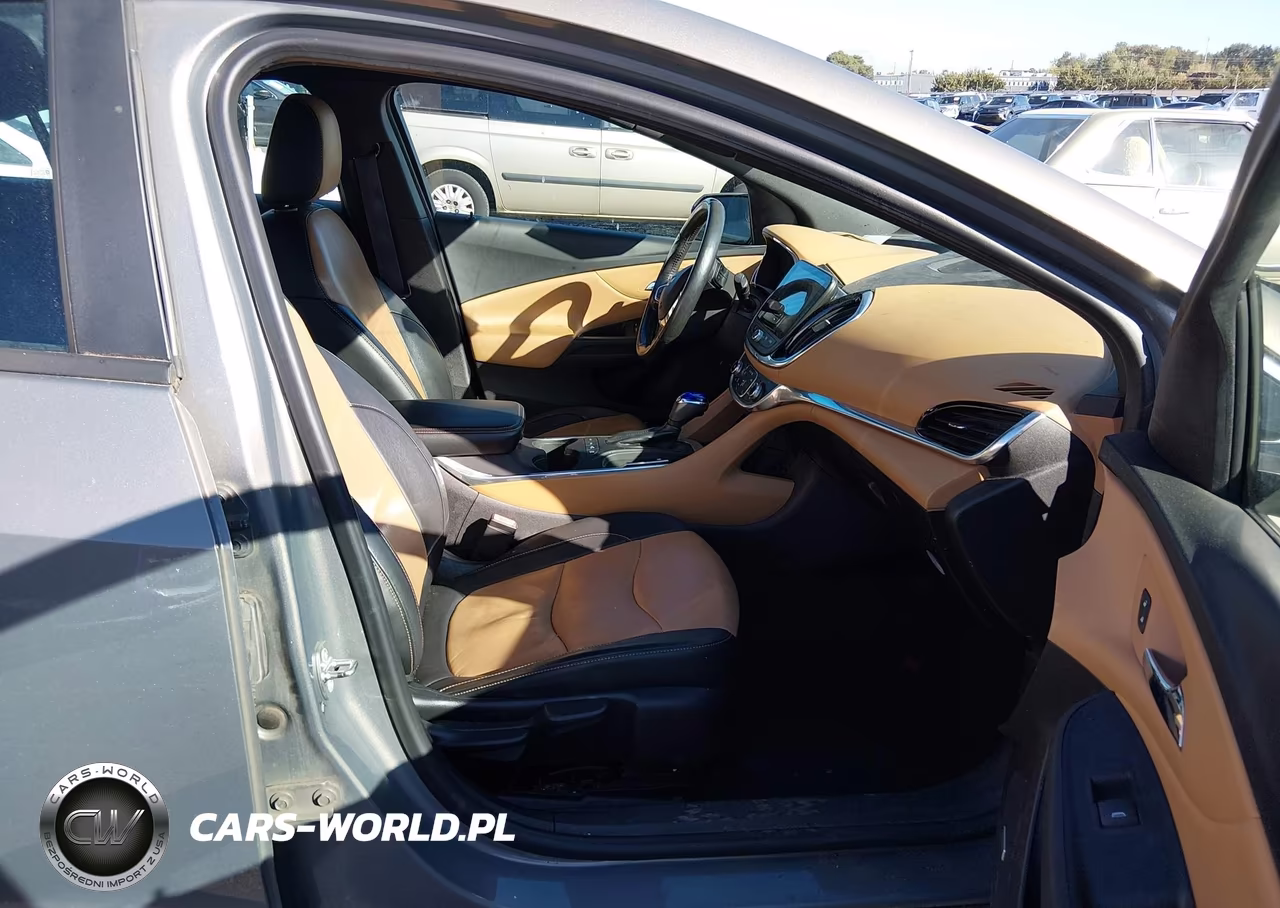 2017 Chevrolet Volt Premier VIN:1G1RD6S54HU134434 - 5