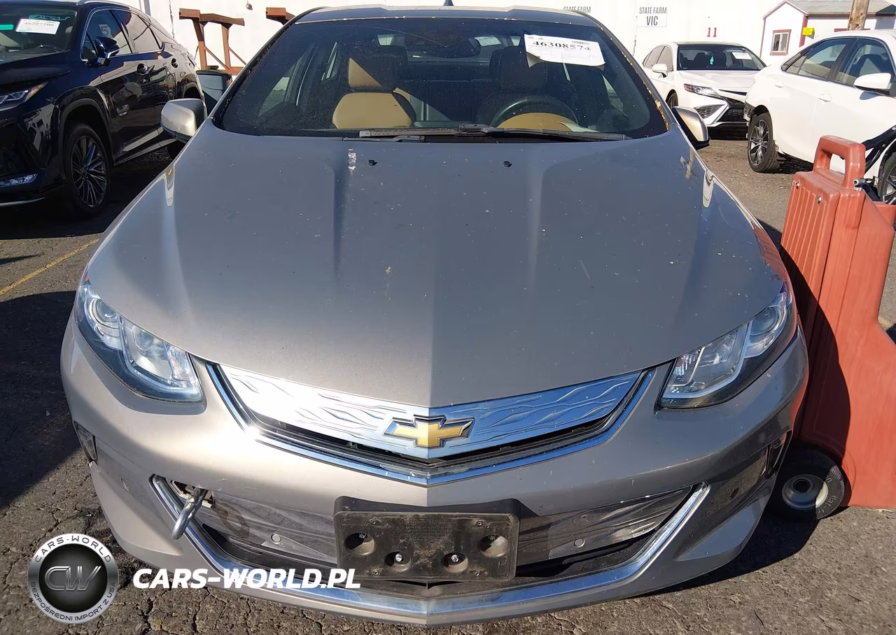 2017 Chevrolet Volt Premier VIN:1G1RD6S54HU134434 - 6