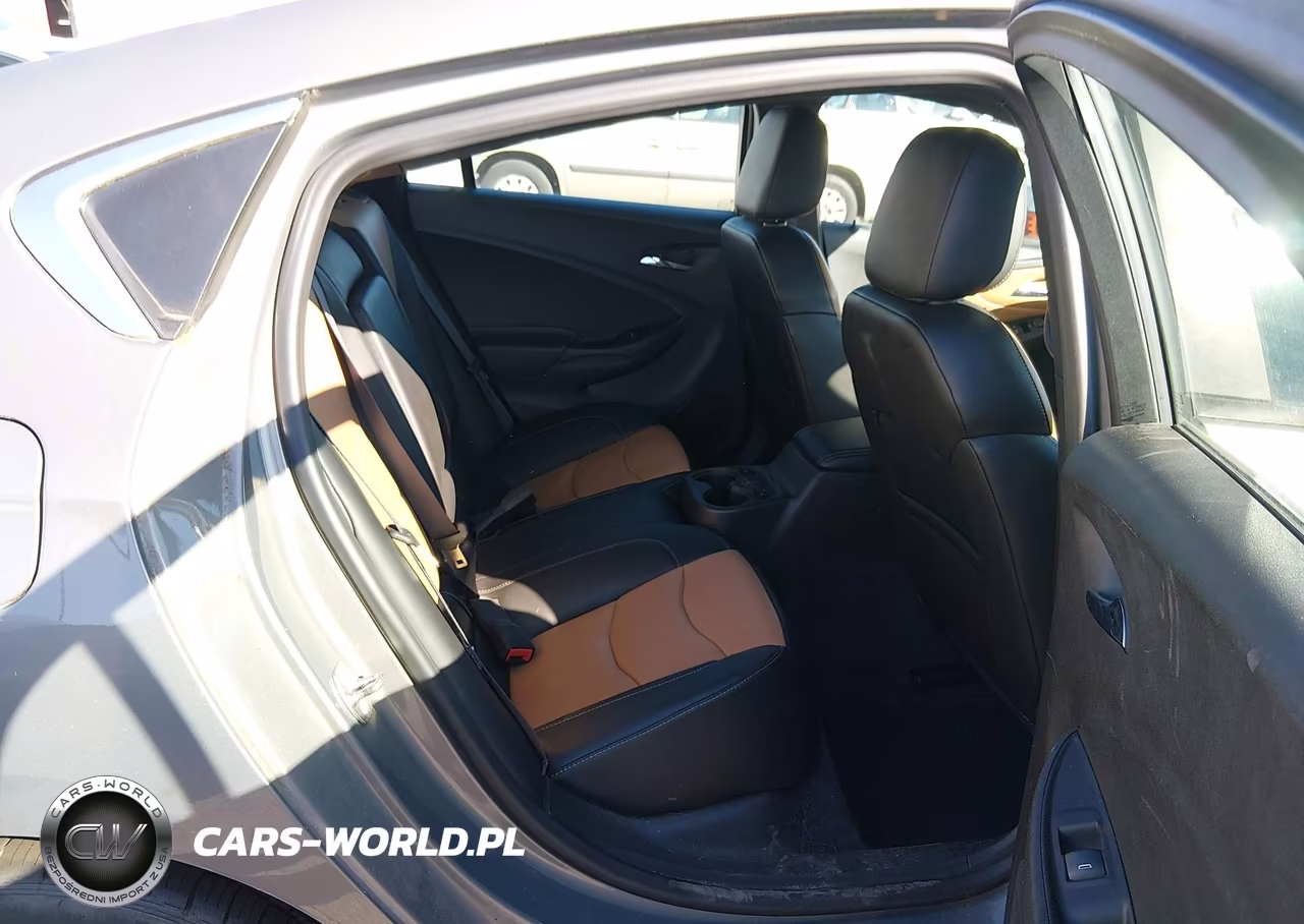 2017 Chevrolet Volt Premier VIN:1G1RD6S54HU134434 - 8
