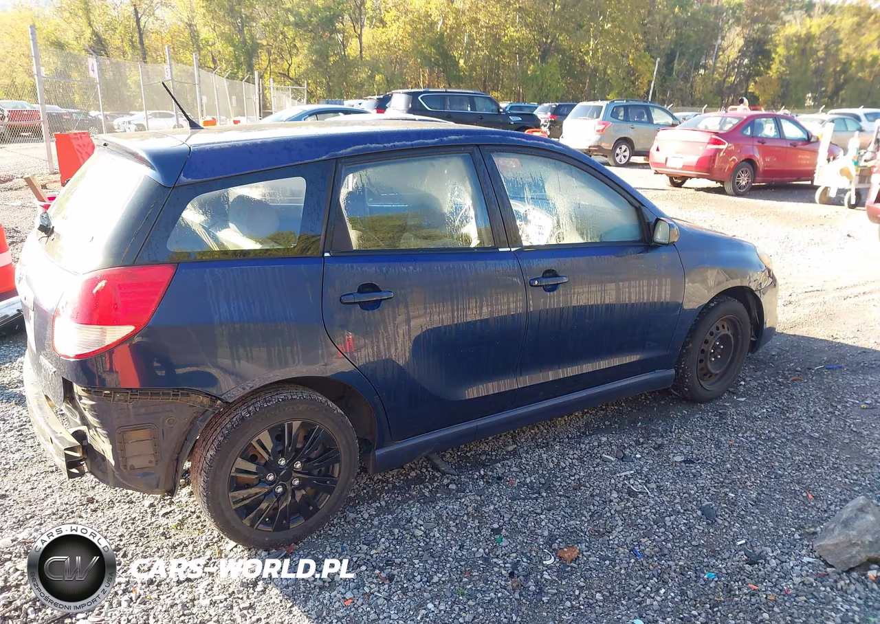 2004 Toyota Matrix Xr VIN:2T1KR32E64C172912 - 4