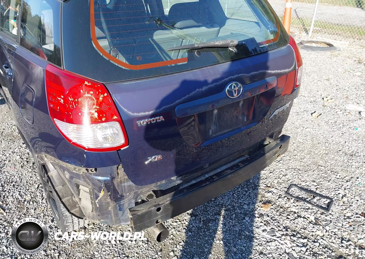 2004 Toyota Matrix Xr VIN:2T1KR32E64C172912 - 6