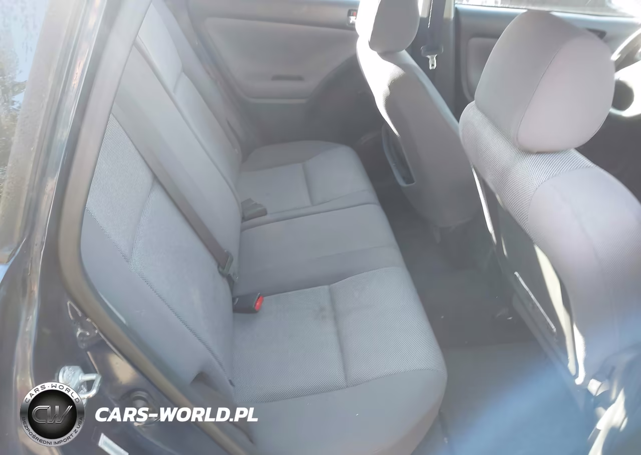 2004 Toyota Matrix Xr VIN:2T1KR32E64C172912 - 8
