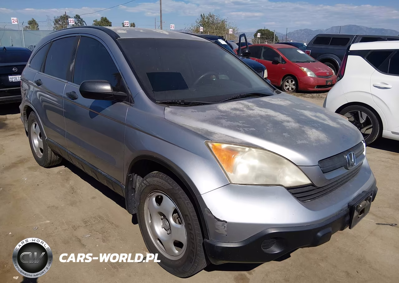 2008 Honda Cr-V Lx