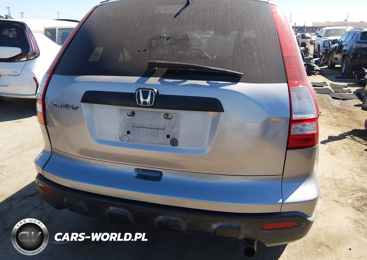 2008 Honda Cr-V Lx VIN:JHLRE38328C032762 - 12