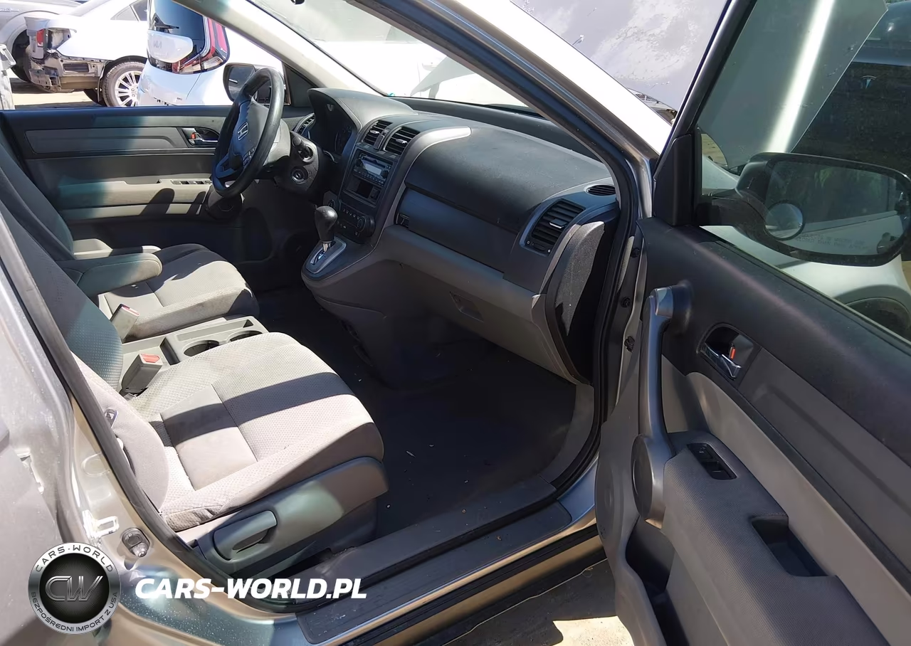 2008 Honda Cr-V Lx VIN:JHLRE38328C032762 - 5
