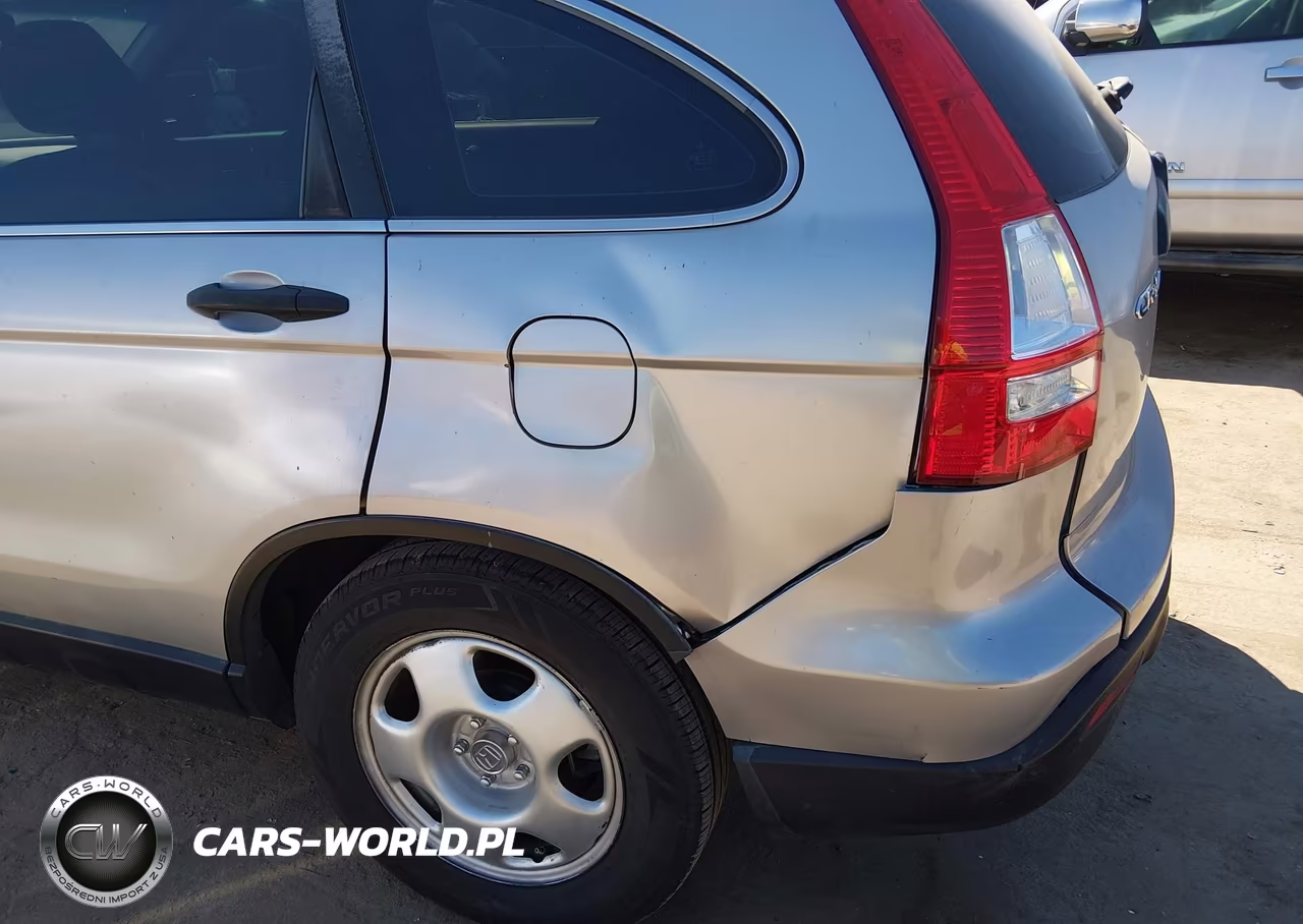2008 Honda Cr-V Lx VIN:JHLRE38328C032762 - 6