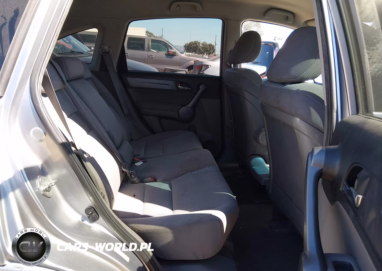 2008 Honda Cr-V Lx VIN:JHLRE38328C032762 - 8