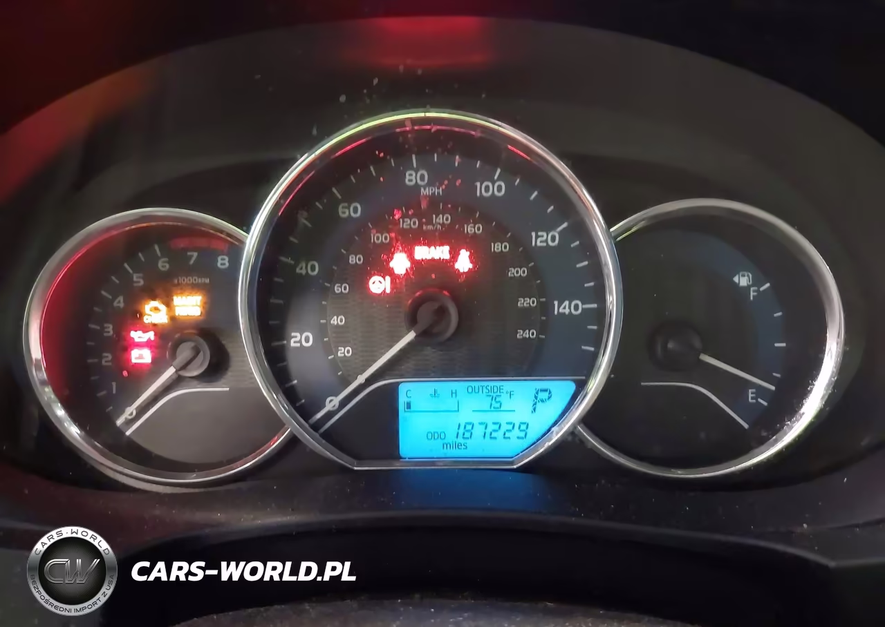 2016 Toyota Corolla Le VIN:5YFBURHE4GP483929 - 7