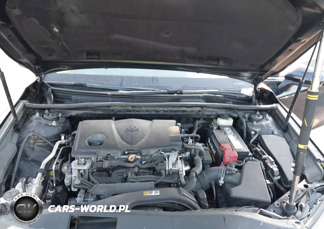 2018 Toyota Camry Se VIN:4T1B11HK2JU604267 - 10
