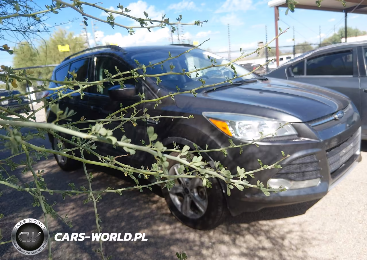 2016 Ford Escape Se