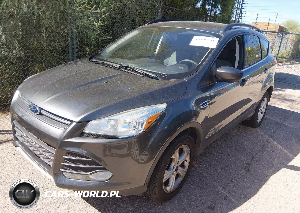 2016 Ford Escape Se VIN:1FMCU9G92GUC79346 - 2