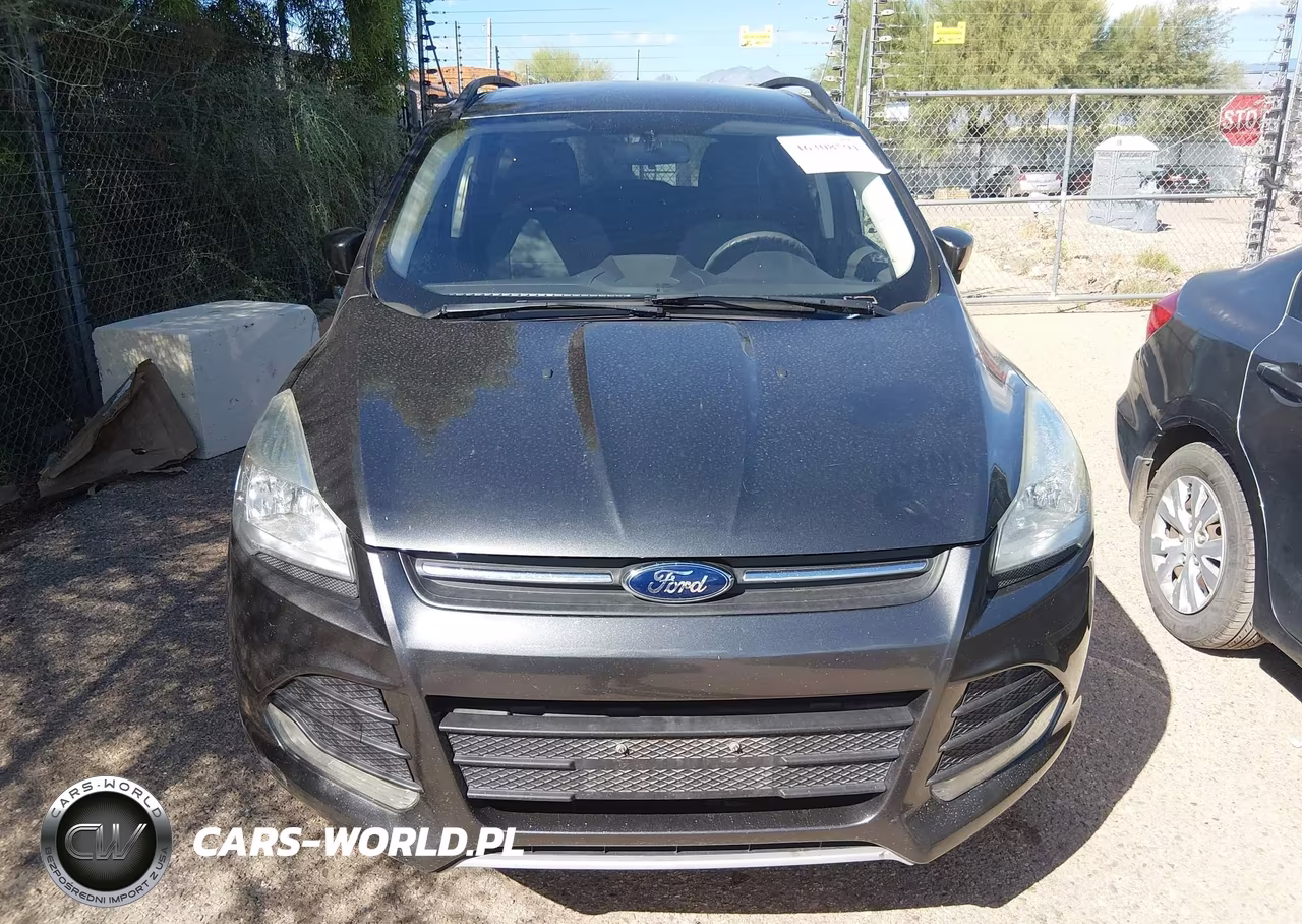 2016 Ford Escape Se VIN:1FMCU9G92GUC79346 - 6