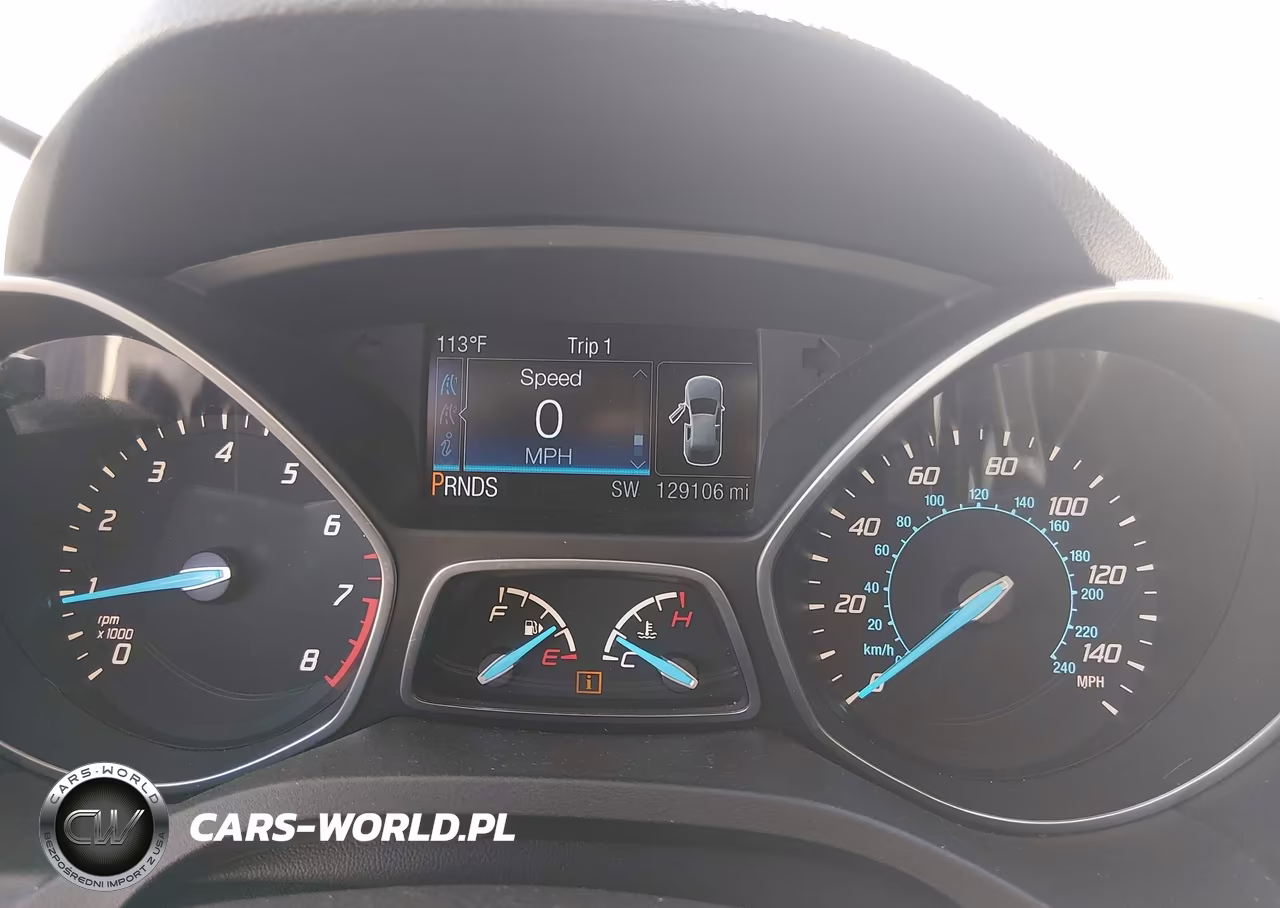 2016 Ford Escape Se VIN:1FMCU9G92GUC79346 - 7