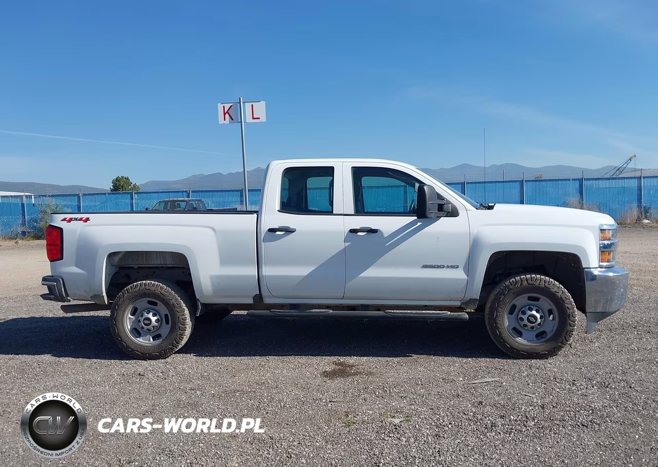 2019 Chevrolet Silverado 2500Hd Wt VIN:2GC2KREG7K1190688 - 13