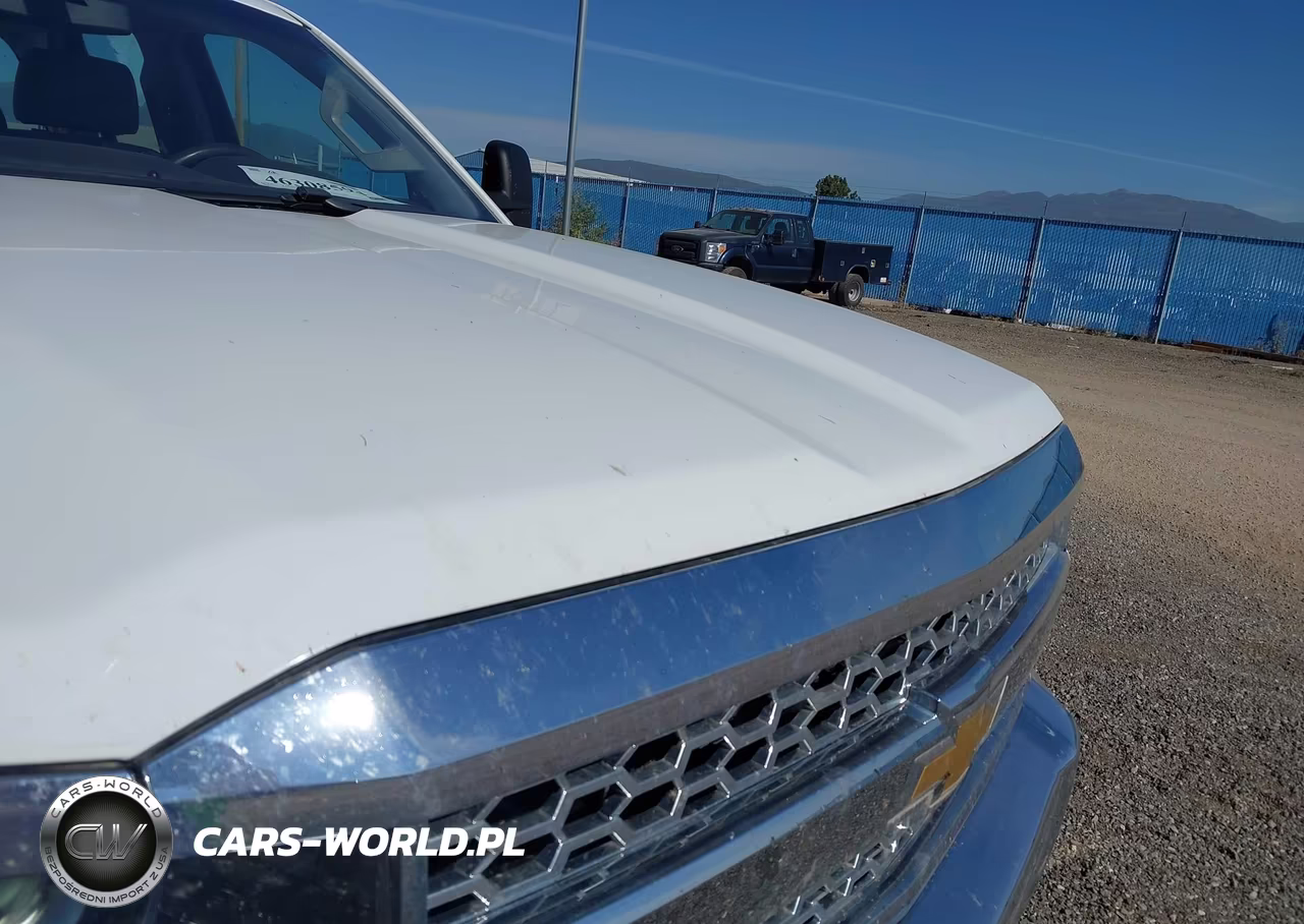 2019 Chevrolet Silverado 2500Hd Wt VIN:2GC2KREG7K1190688 - 6