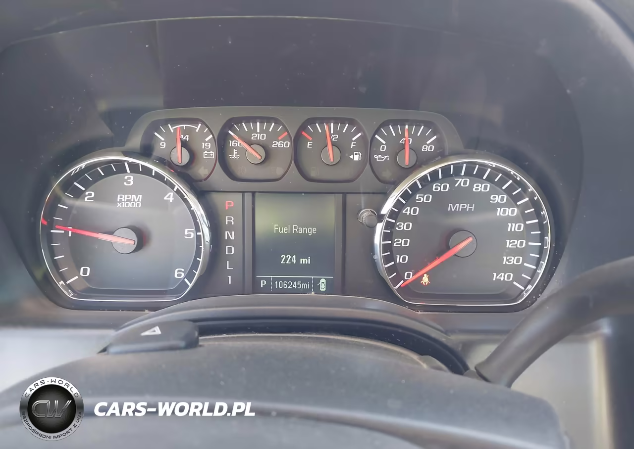 2019 Chevrolet Silverado 2500Hd Wt VIN:2GC2KREG7K1190688 - 7