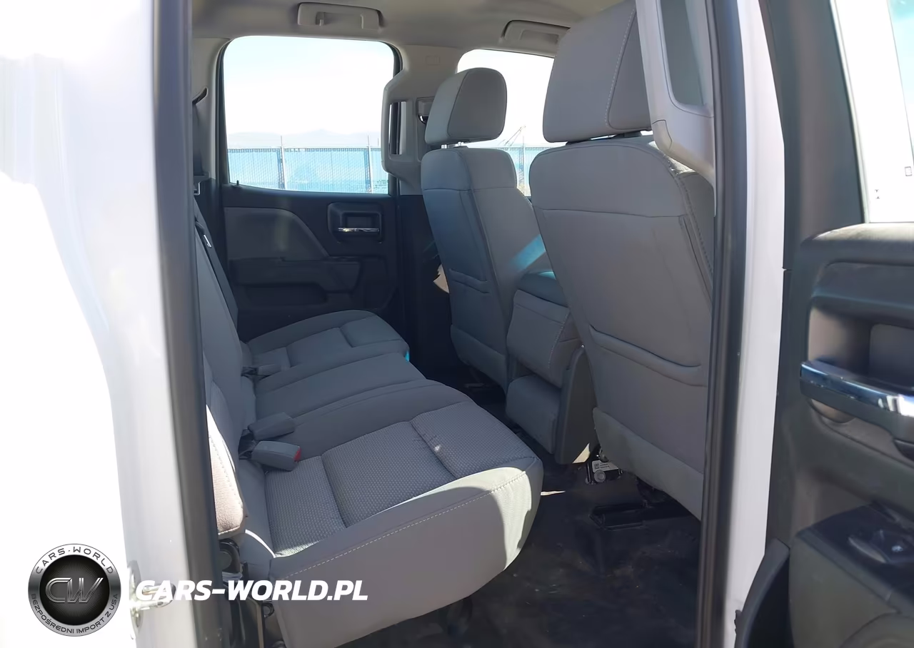 2019 Chevrolet Silverado 2500Hd Wt VIN:2GC2KREG7K1190688 - 8