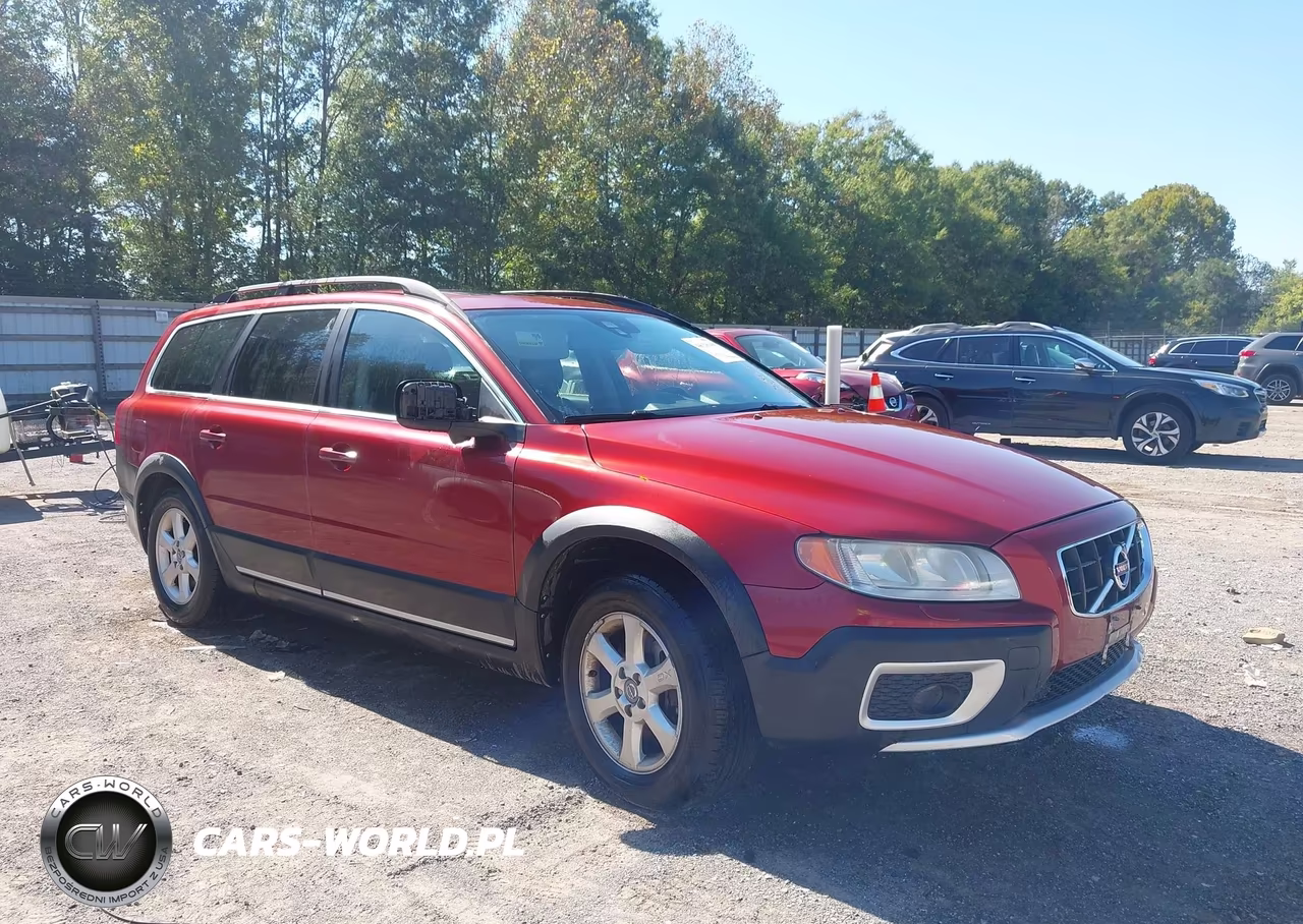 2012 Volvo Xc70 3.2 Premier