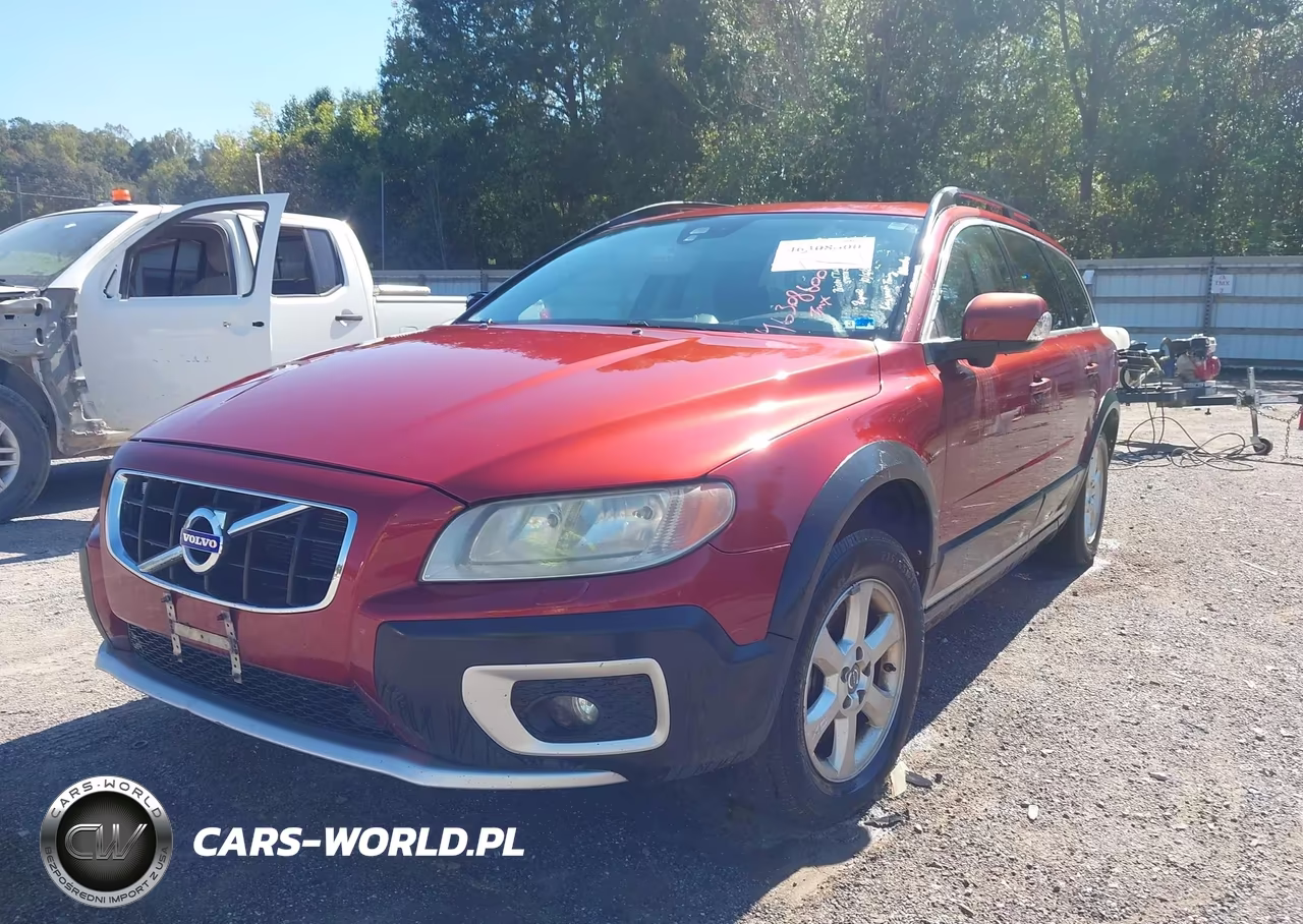 2012 Volvo Xc70 3.2 Premier VIN:YV4940BZ2C1131529 - 2