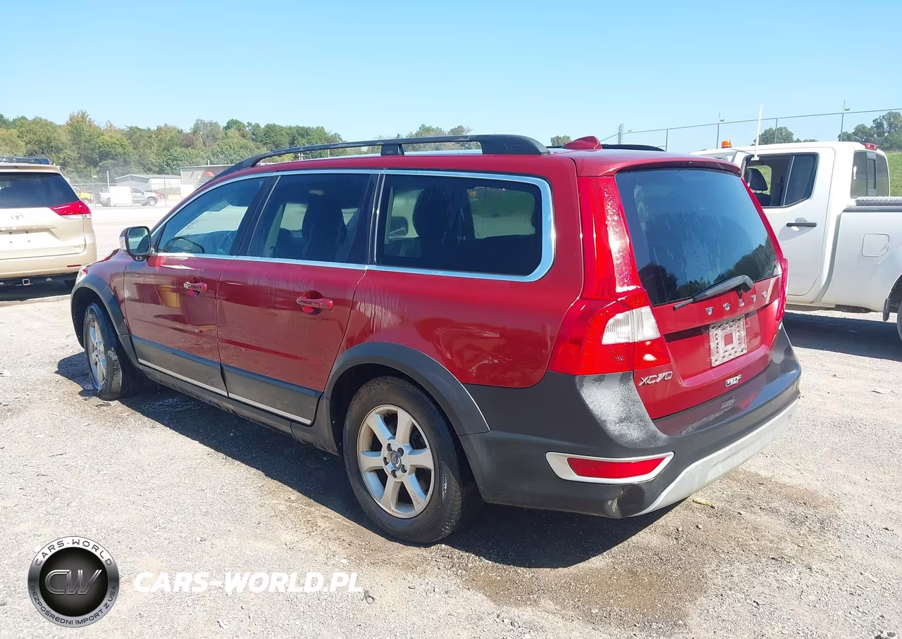 2012 Volvo Xc70 3.2 Premier VIN:YV4940BZ2C1131529 - 3