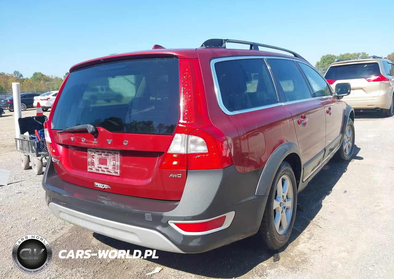 2012 Volvo Xc70 3.2 Premier VIN:YV4940BZ2C1131529 - 4