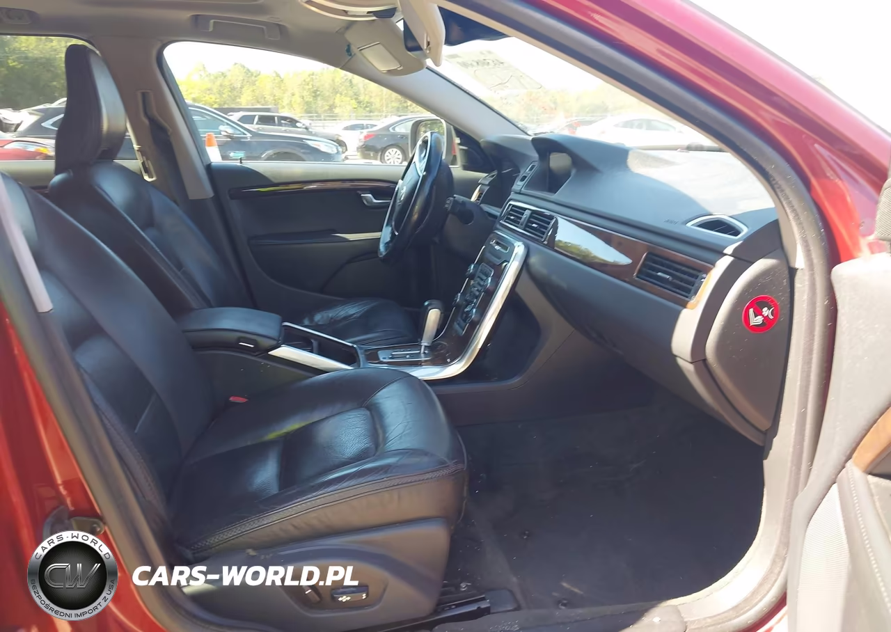 2012 Volvo Xc70 3.2 Premier VIN:YV4940BZ2C1131529 - 5