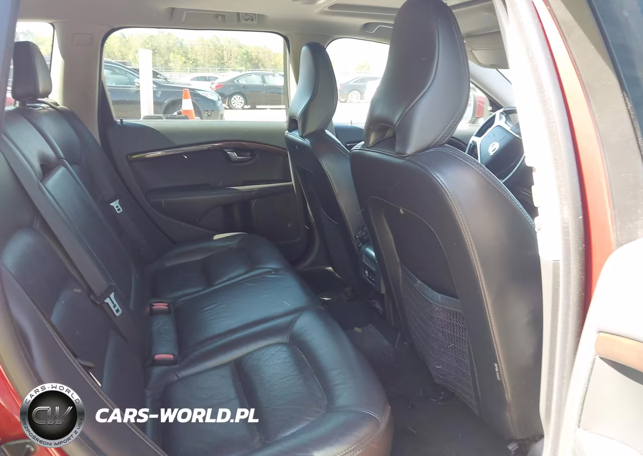 2012 Volvo Xc70 3.2 Premier VIN:YV4940BZ2C1131529 - 8