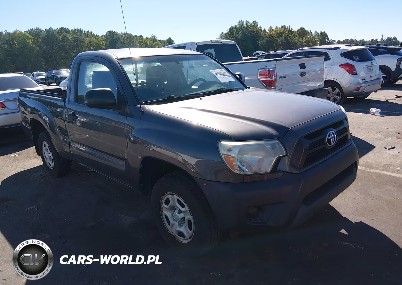 2012 Toyota Tacoma