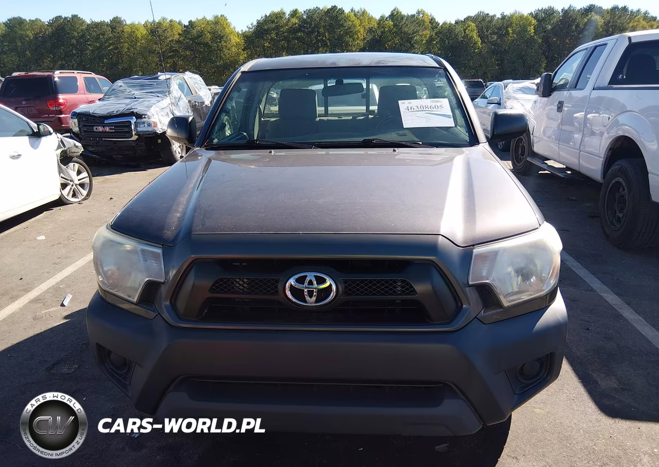 2012 Toyota Tacoma VIN:5TFNX4CN6CX009751 - 12