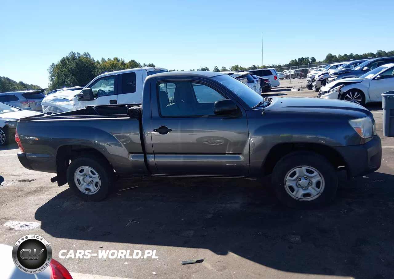 2012 Toyota Tacoma VIN:5TFNX4CN6CX009751 - 13