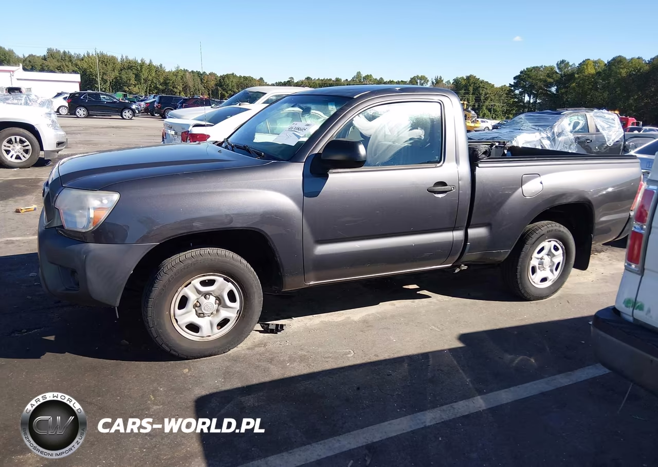 2012 Toyota Tacoma VIN:5TFNX4CN6CX009751 - 14