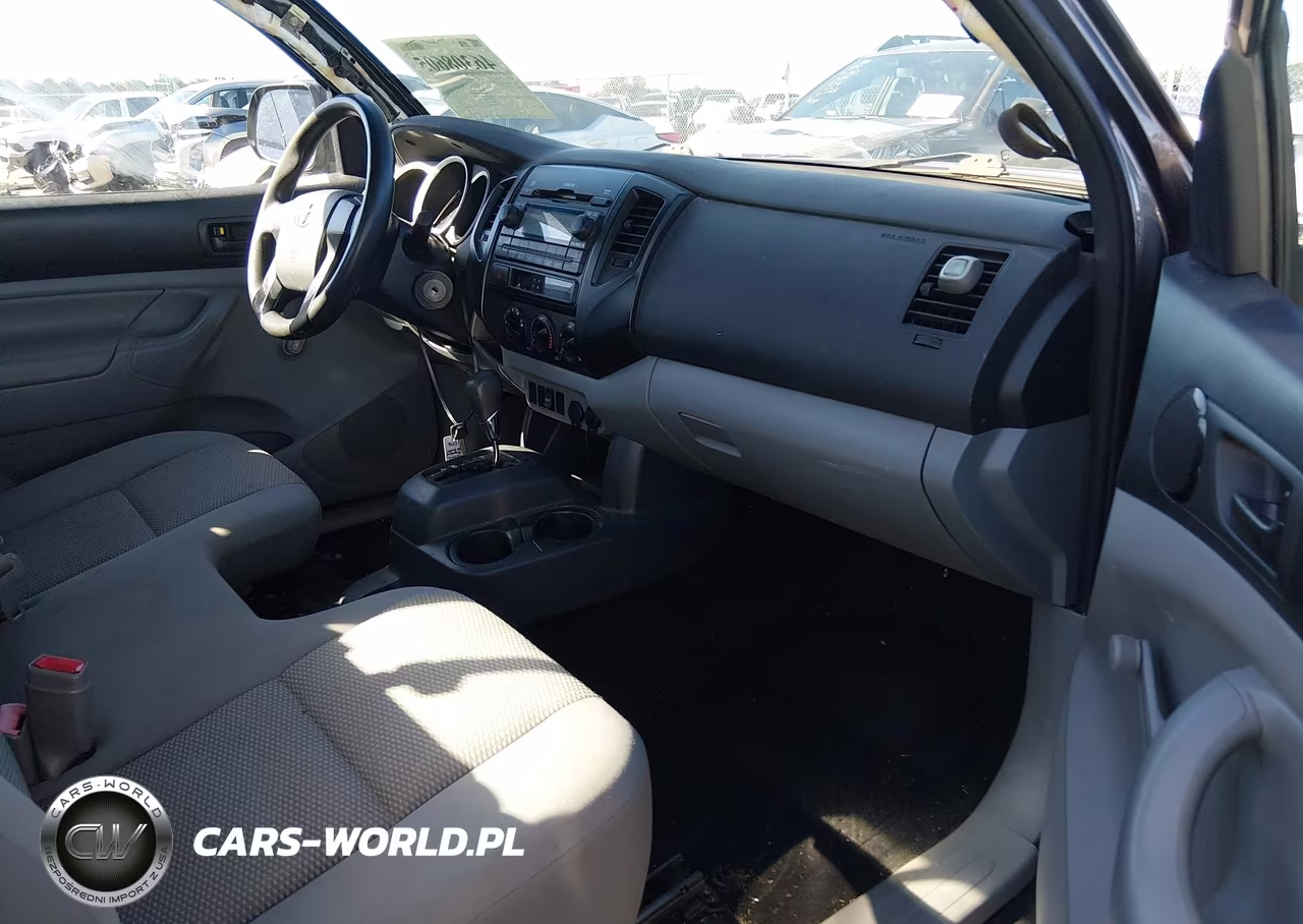 2012 Toyota Tacoma VIN:5TFNX4CN6CX009751 - 5