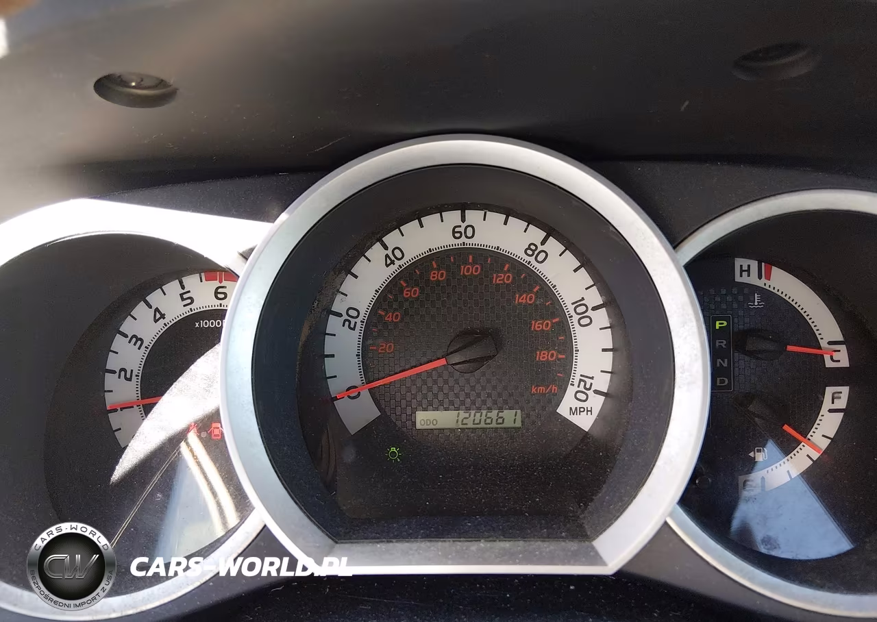 2012 Toyota Tacoma VIN:5TFNX4CN6CX009751 - 7