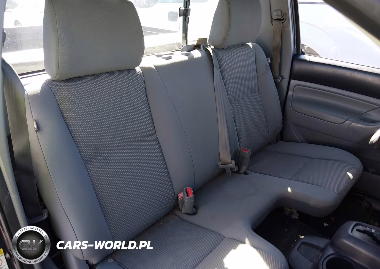 2012 Toyota Tacoma VIN:5TFNX4CN6CX009751 - 8