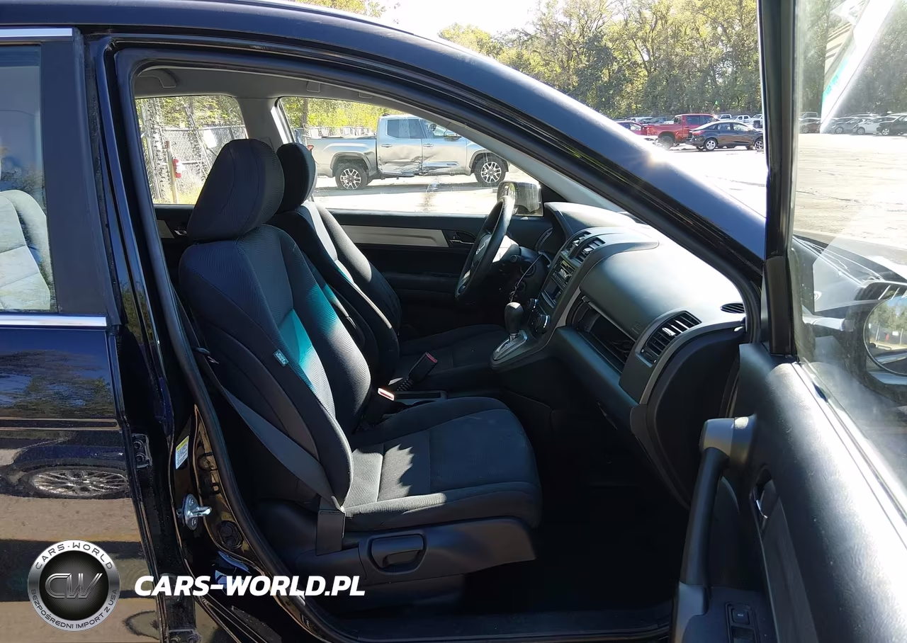 2010 Honda Cr-V Lx VIN:5J6RE4H38AL085002 - 5