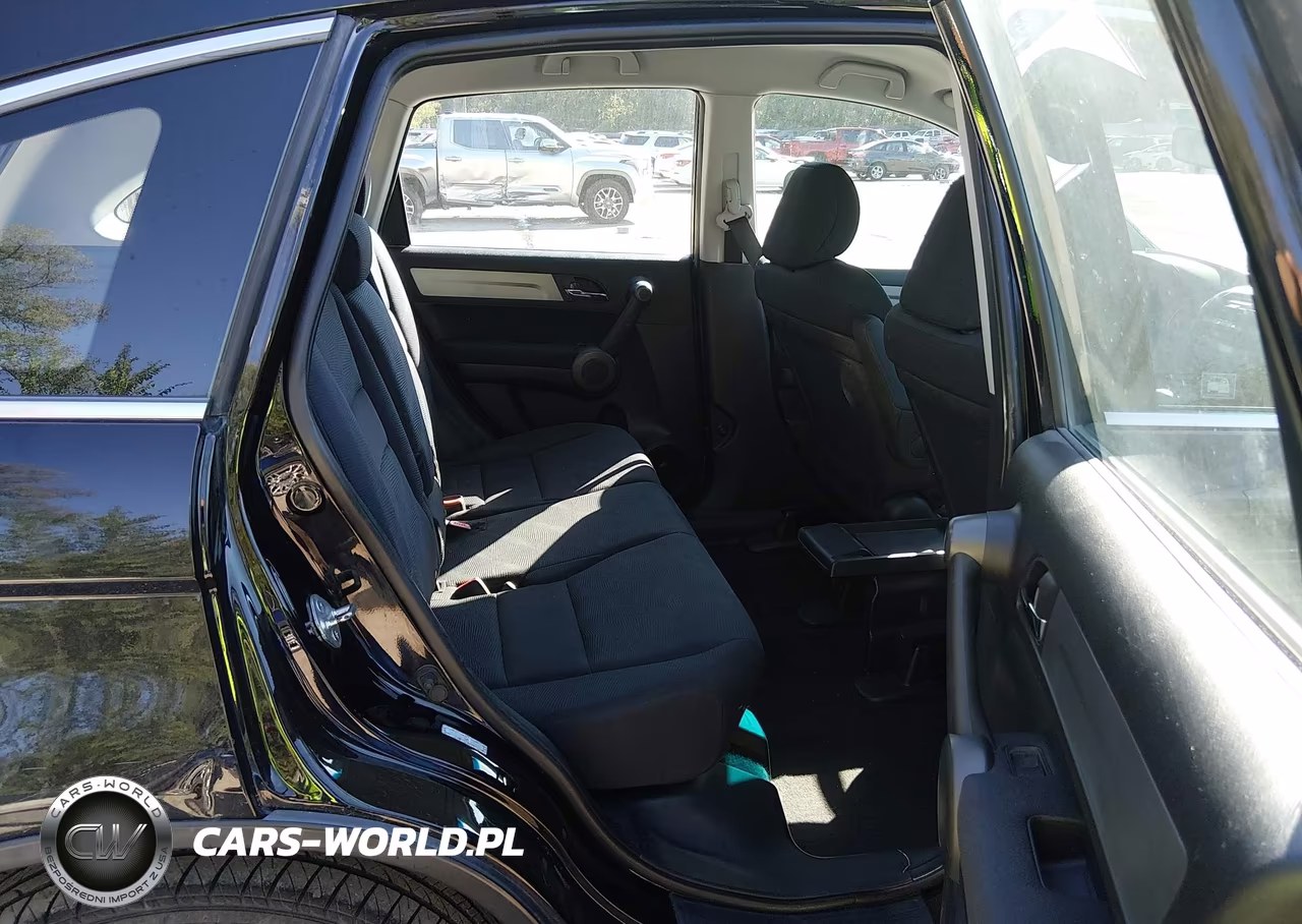 2010 Honda Cr-V Lx VIN:5J6RE4H38AL085002 - 8